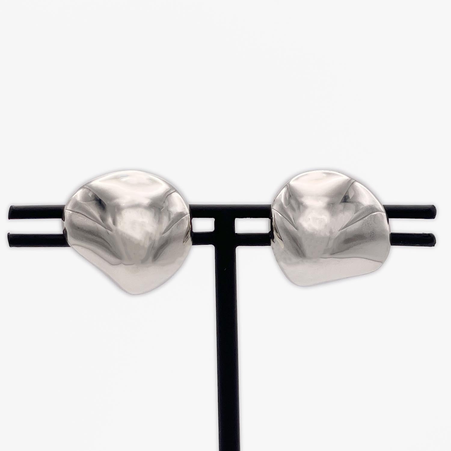 Tiffany&Co. ティファニー シェル 貝殻 ピアス メキシコ製 925