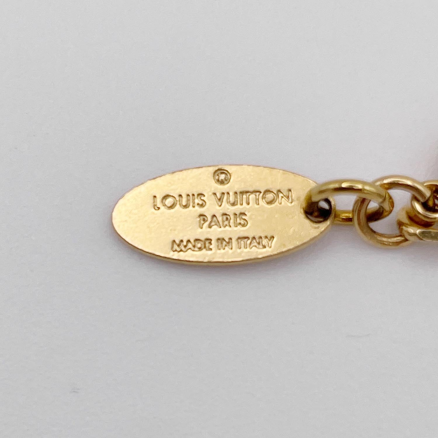 LOUIS VUITTON ヴィトン グラフィティ MP1402 ブレスレット