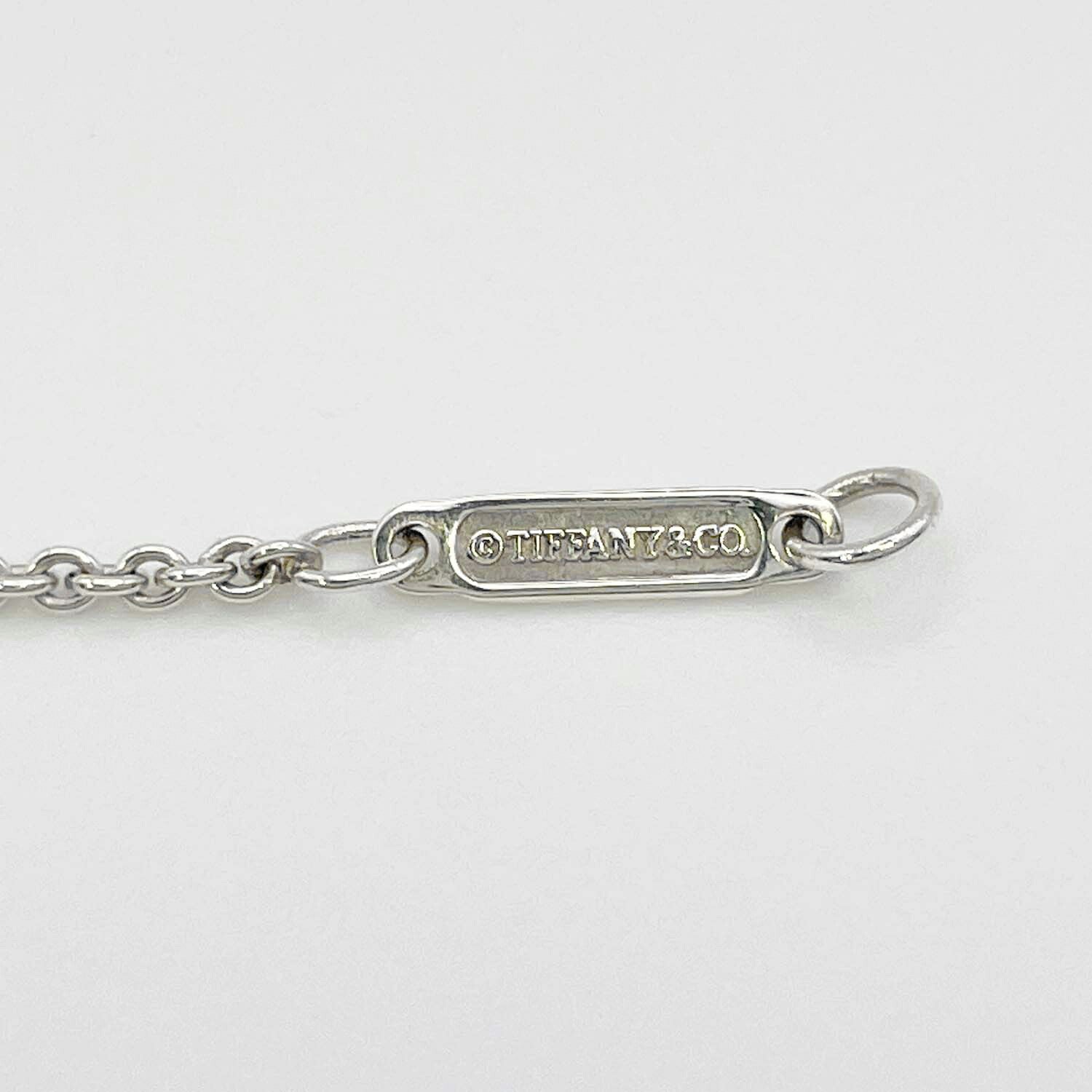 新品仕上済 Tiffany&Co. ティファニー アトラス キューブ ネックレス SV925