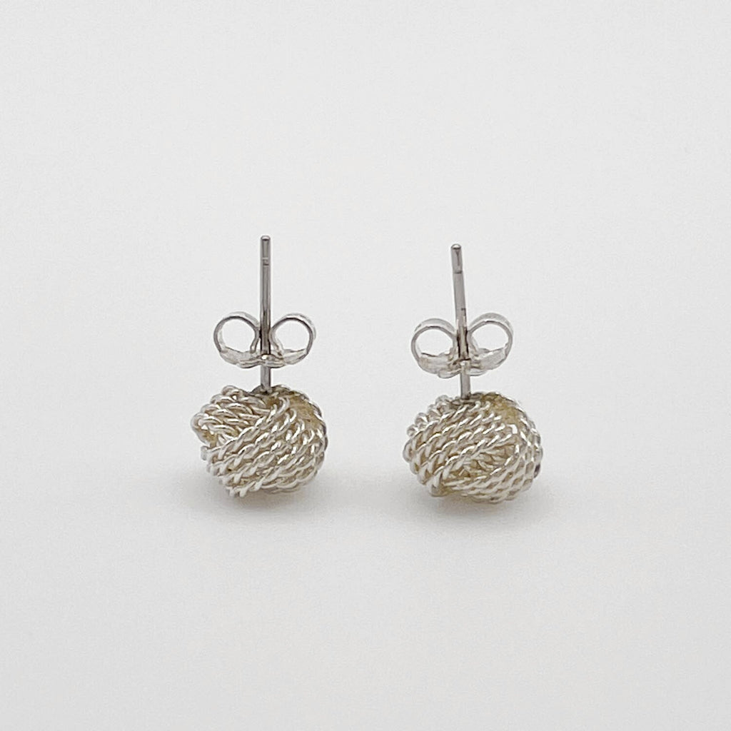 Tiffany&Co. ティファニー ツイストノット サマセット ピアス SV925