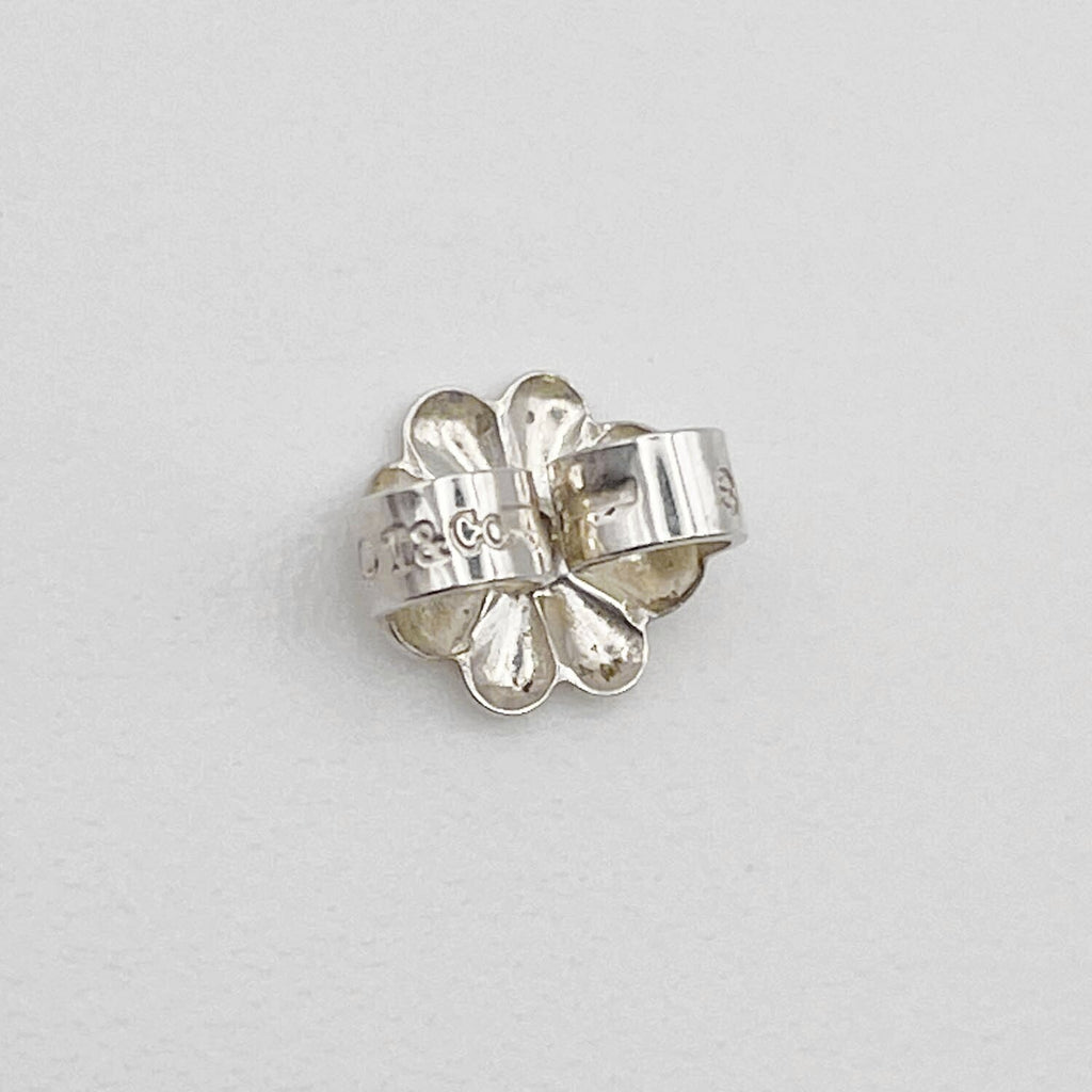 Tiffany&Co. ティファニー ツイストノット サマセット ピアス SV925