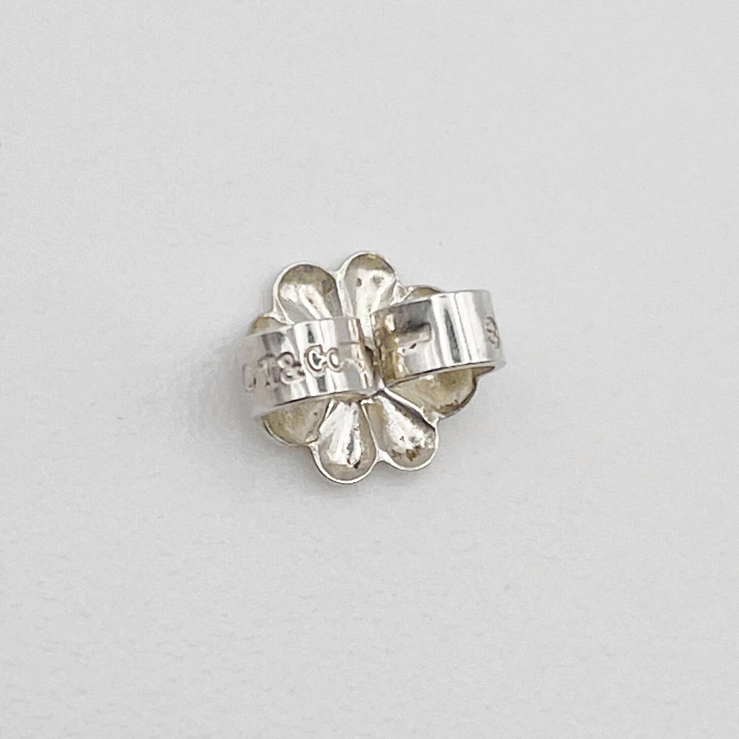 Tiffany&Co. ティファニー ツイストノット サマセット ピアス SV925