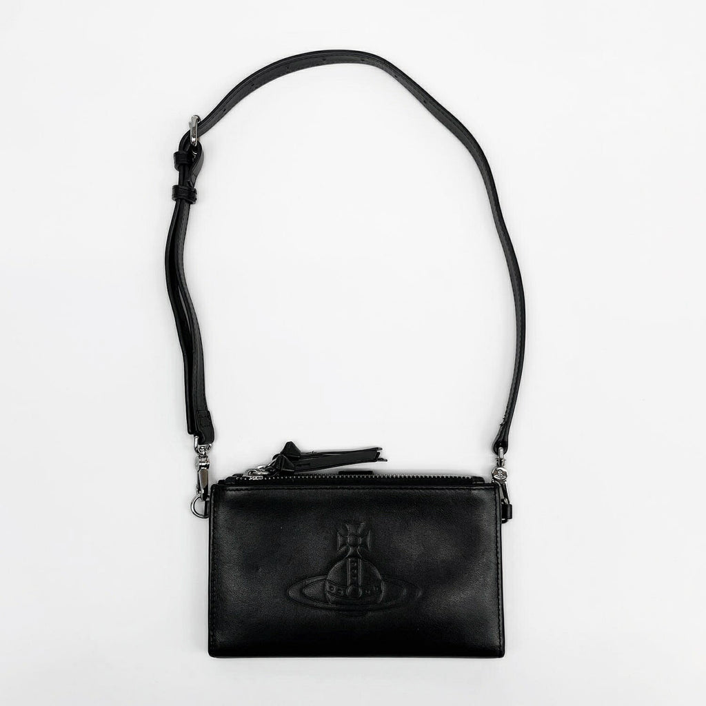 Vivienne Westwood ヴィヴィアン ANNA 財布 スマホケース ショルダー