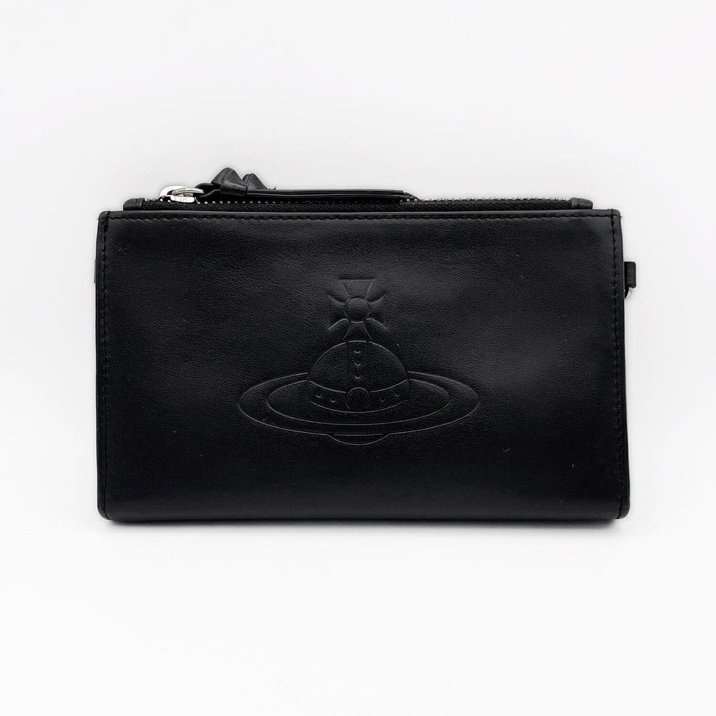 Vivienne Westwood ヴィヴィアン ANNA 財布 スマホケース ショルダー
