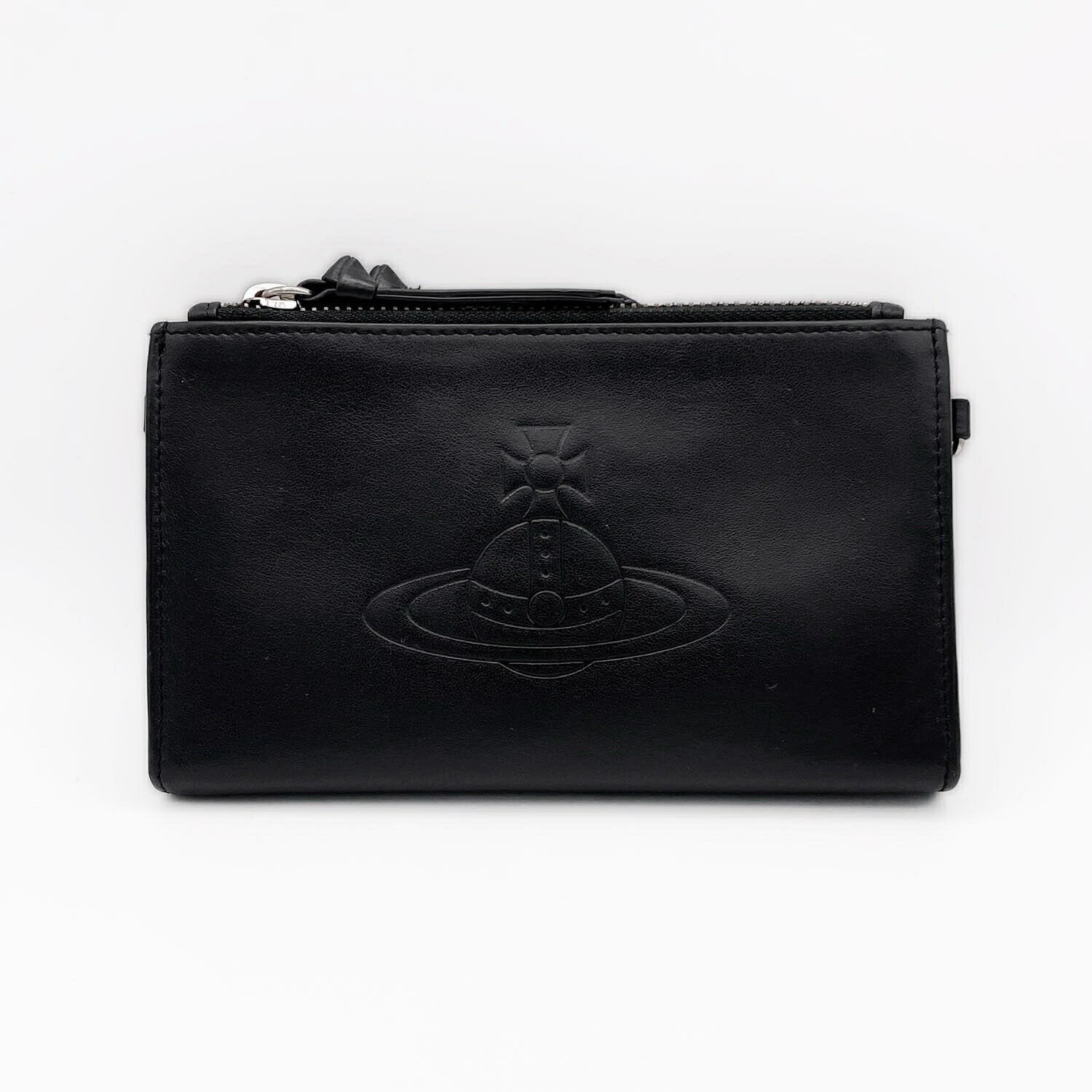 Vivienne Westwood ヴィヴィアン ANNA 財布 スマホケース ショルダー