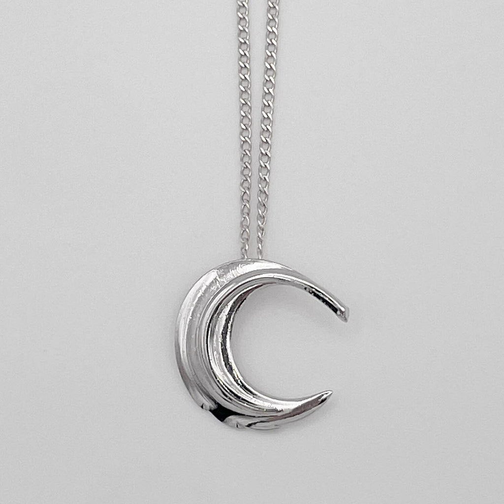 Tiffany&Co. クレセントムーン 三日月 ネックレス ペンダント SV925