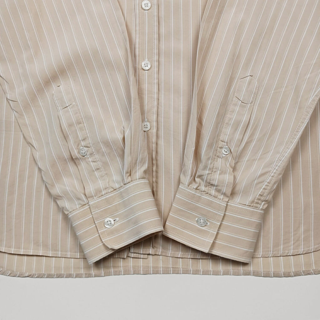 BURBERRY LONDON バーバリー ロンドン 長袖シャツ ストライプ 16-41