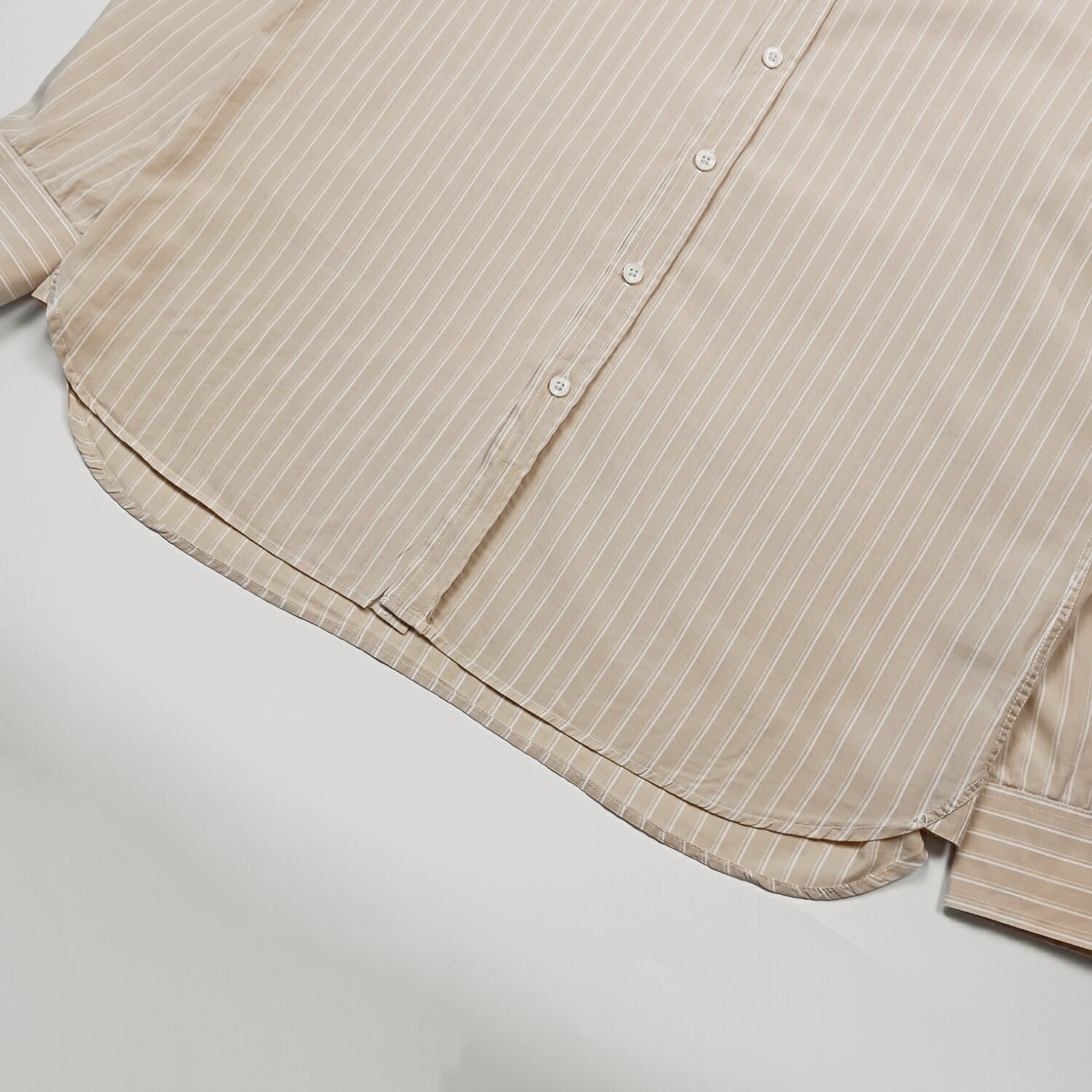 BURBERRY LONDON バーバリー ロンドン 長袖シャツ ストライプ 16-41
