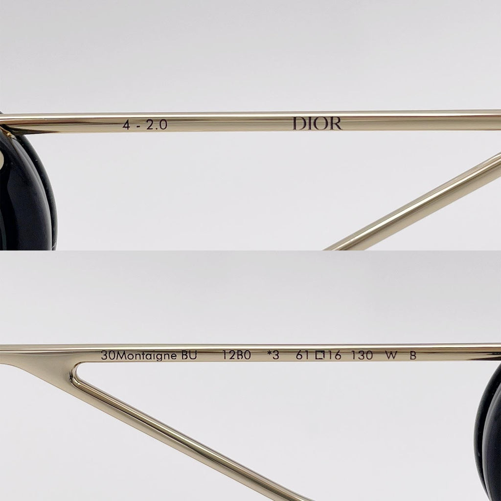 Dior ディオール サングラス バタフライ 30MTBUR_12B0