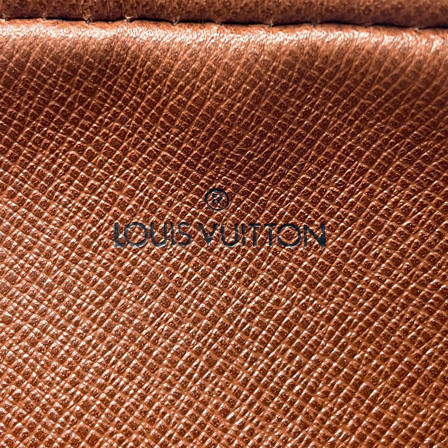 LOUIS VUITTON ルイヴィトン ポシェットマルリーバンドリエール M51828 ショルダーバッグ モノグラム