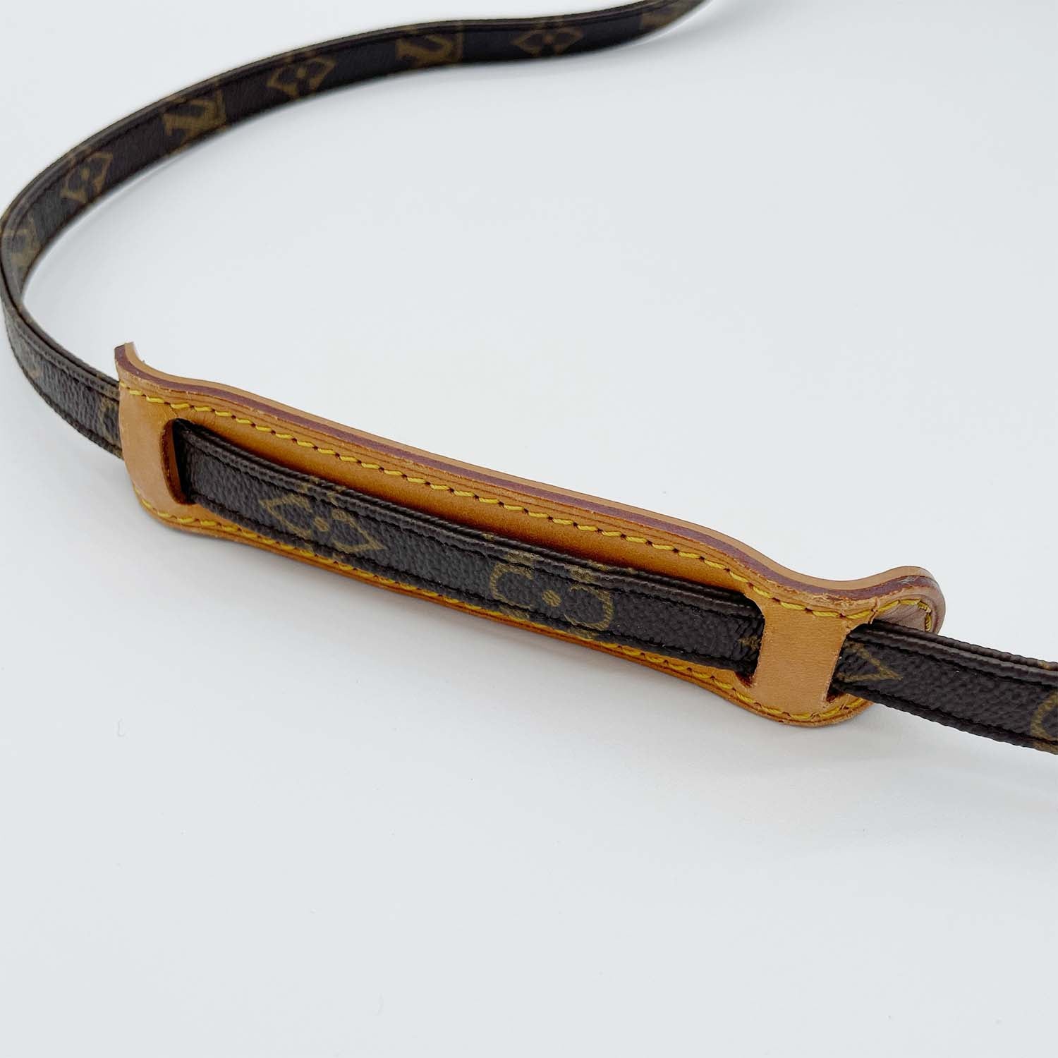 LOUIS VUITTON ルイヴィトン ポシェットマルリーバンドリエール M51828 ショルダーバッグ モノグラム