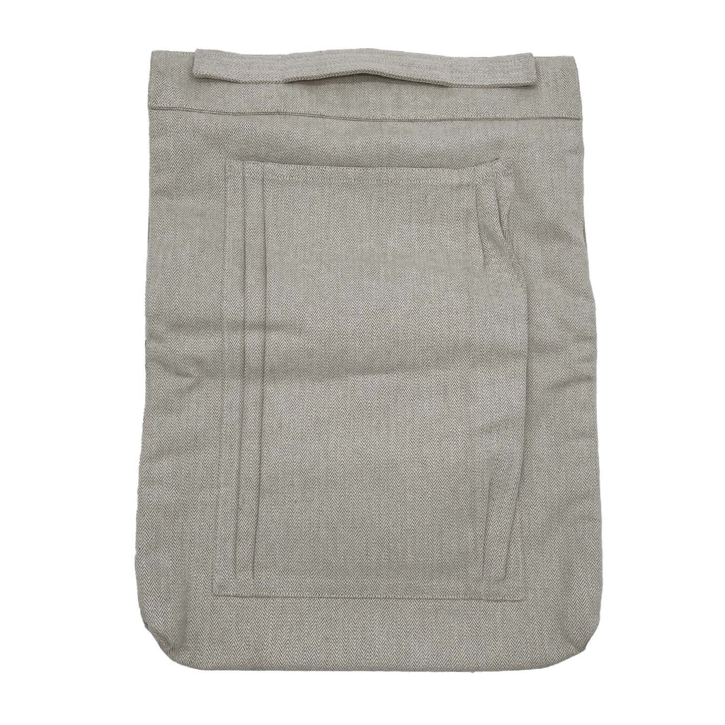 HERMES エルメス バギーバゲッジ ハンドバッグ キャンバス
