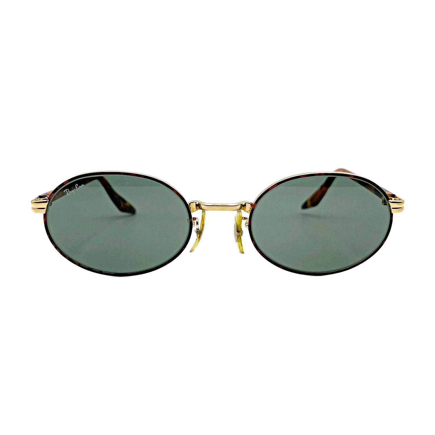RayBan レイバン W2188 サイドストリート OWBJ オーバル B&L サングラス