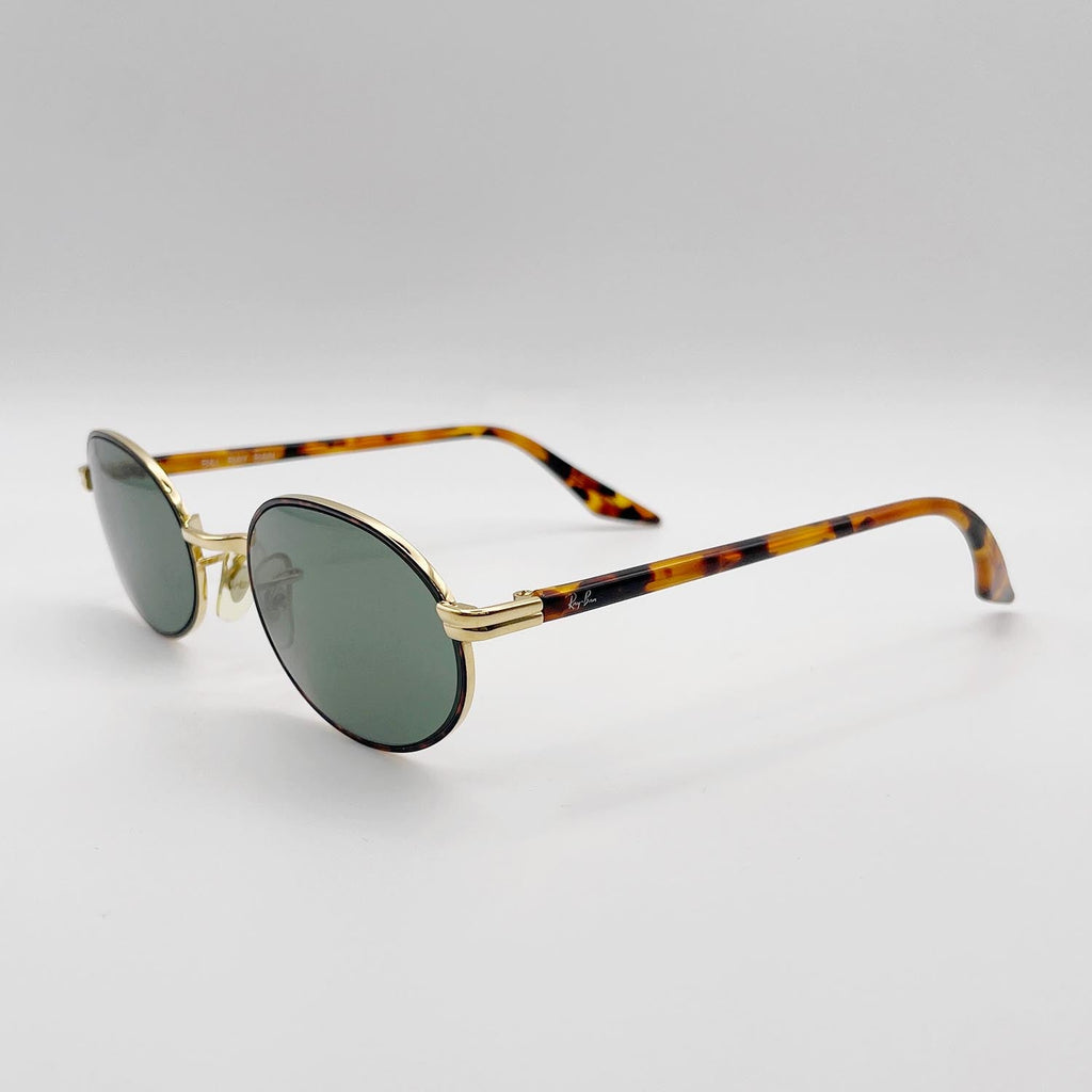 RayBan レイバン W2188 サイドストリート OWBJ オーバル B&L サングラス