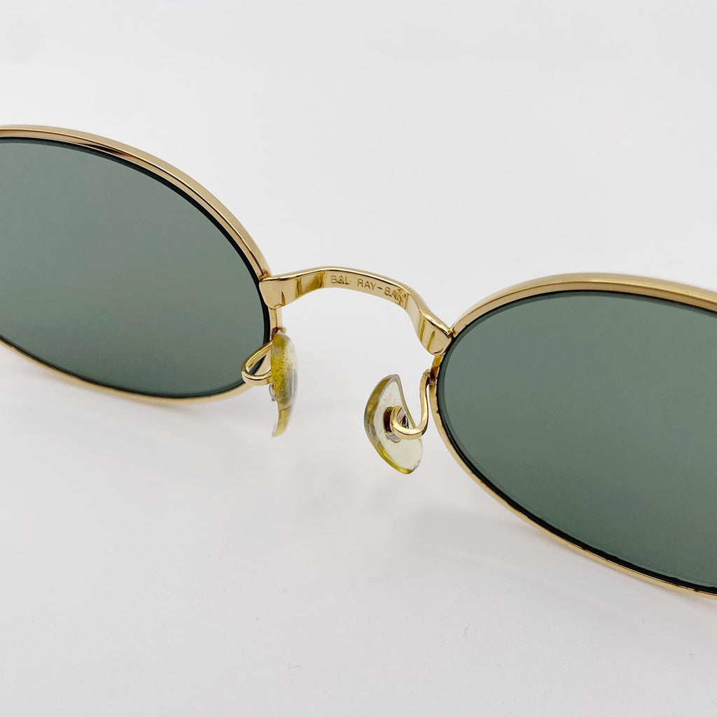 RayBan レイバン W2188 サイドストリート OWBJ オーバル B&L サングラス