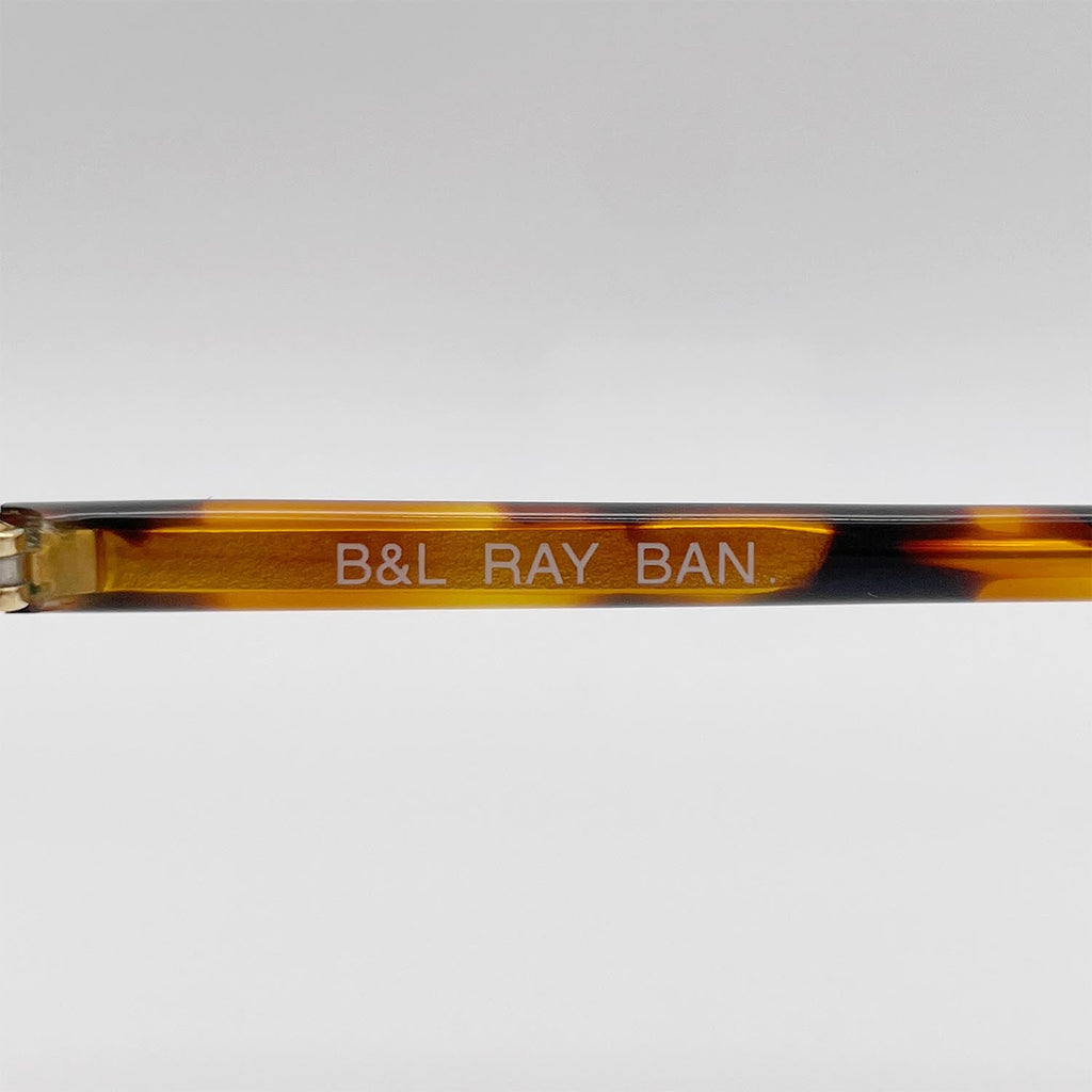 RayBan レイバン W2188 サイドストリート OWBJ オーバル B&L サングラス