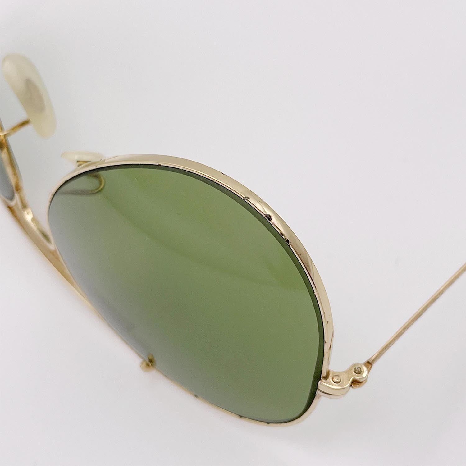 RayBan レイバン B&L アウトドアーズマン USA サングラス 繩手 巻つる
