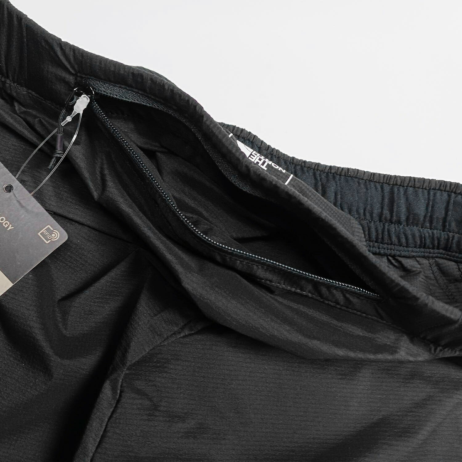 【新品】THE NORTH FACE スワローテイルベントロングパンツ ブラック M