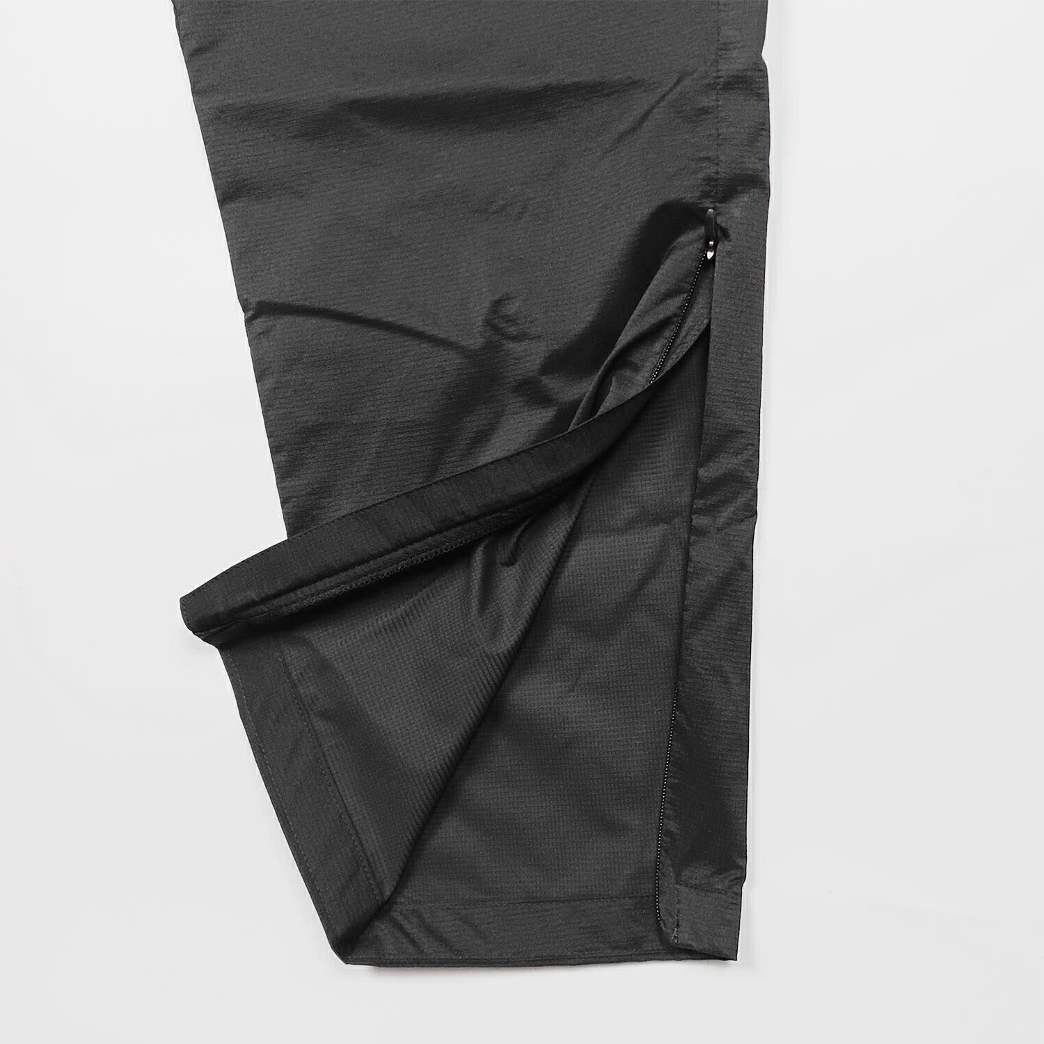 【新品】THE NORTH FACE スワローテイルベントロングパンツ ブラック M