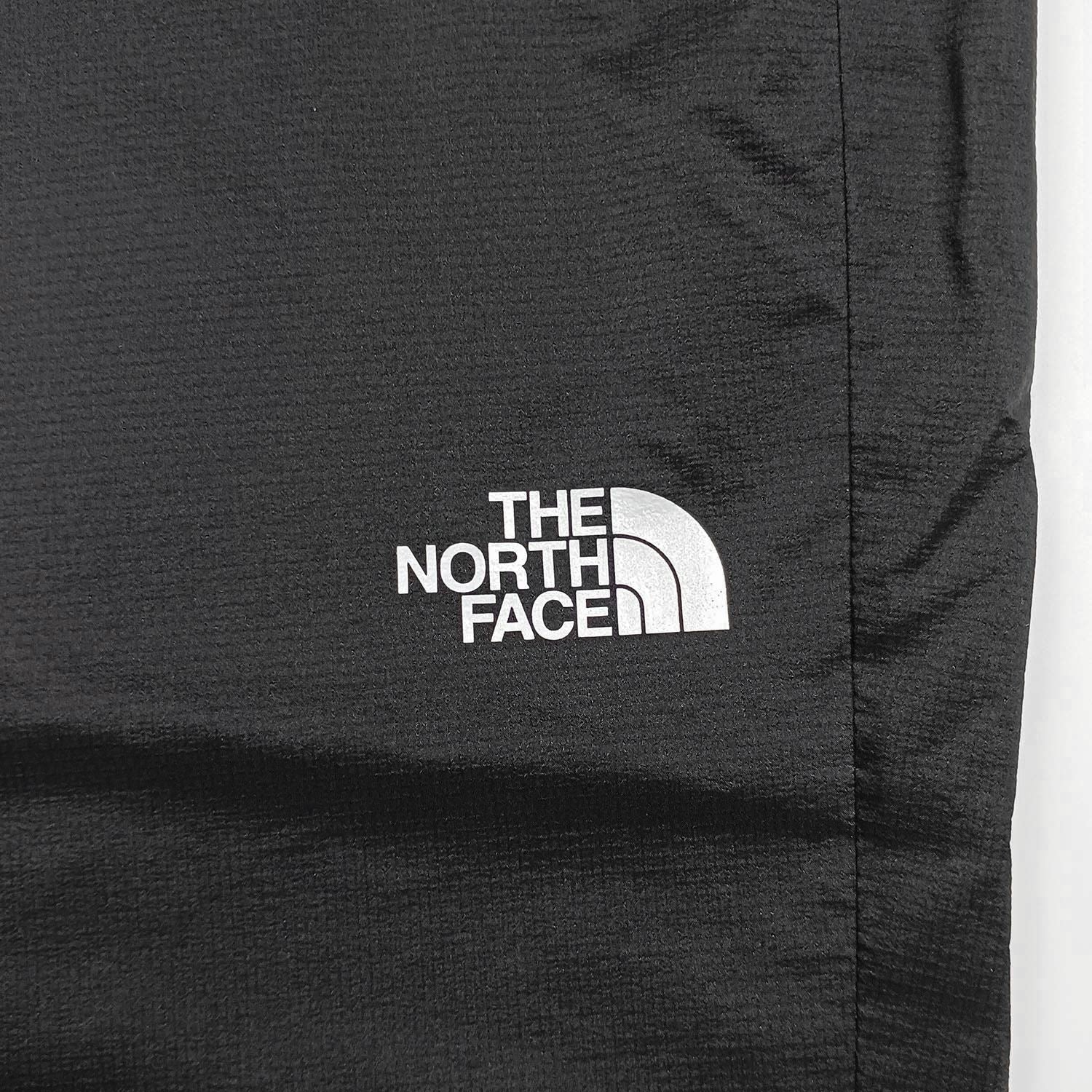 【新品】THE NORTH FACE スワローテイルベントロングパンツ ブラック M