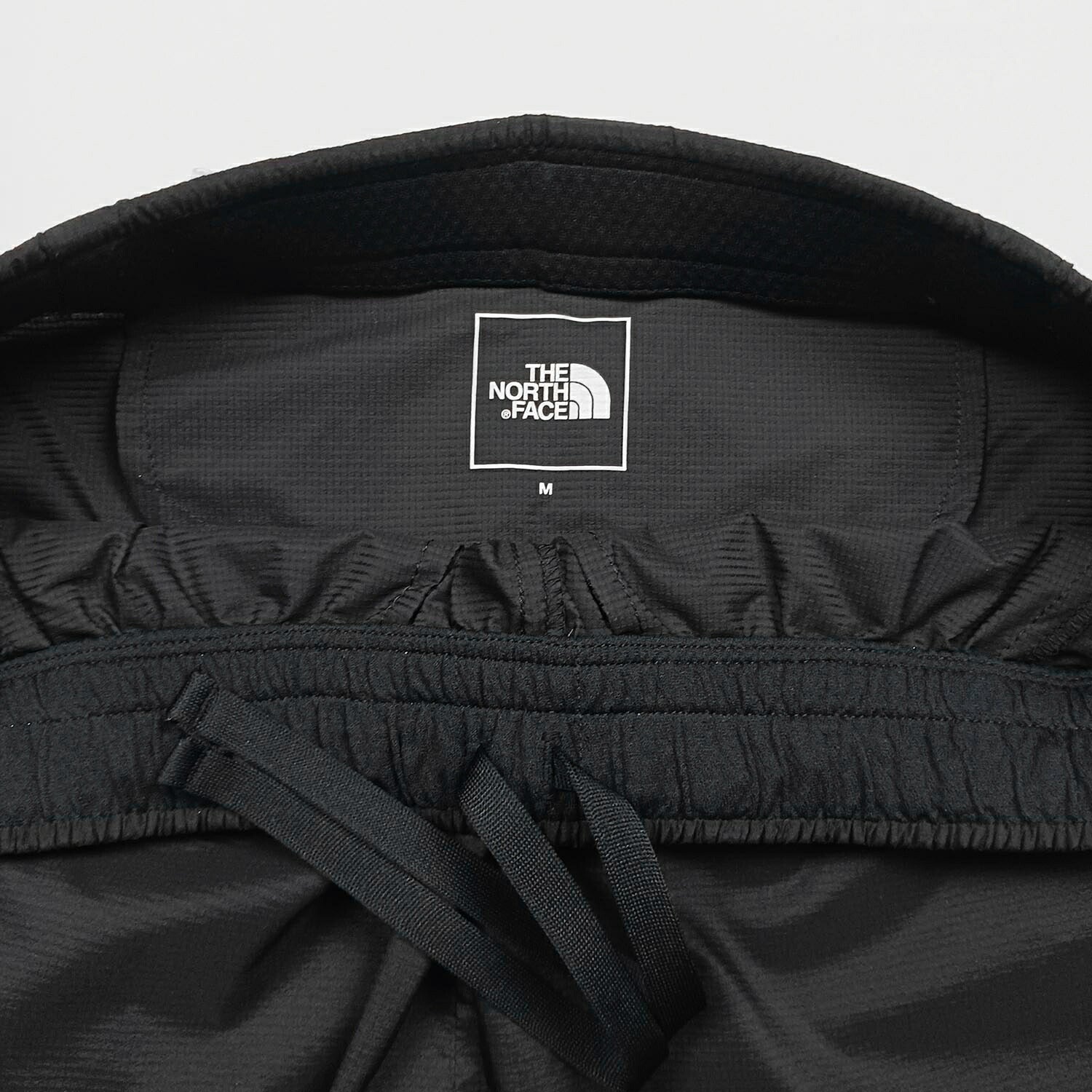 【新品】THE NORTH FACE スワローテイルベントロングパンツ ブラック M