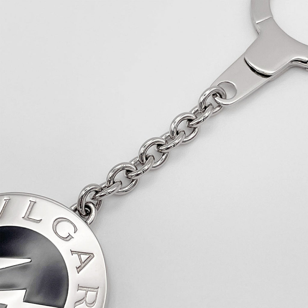 BVLGARI ブルガリ フラグメント 藤原ヒロシ キーリング・キーホルダー
