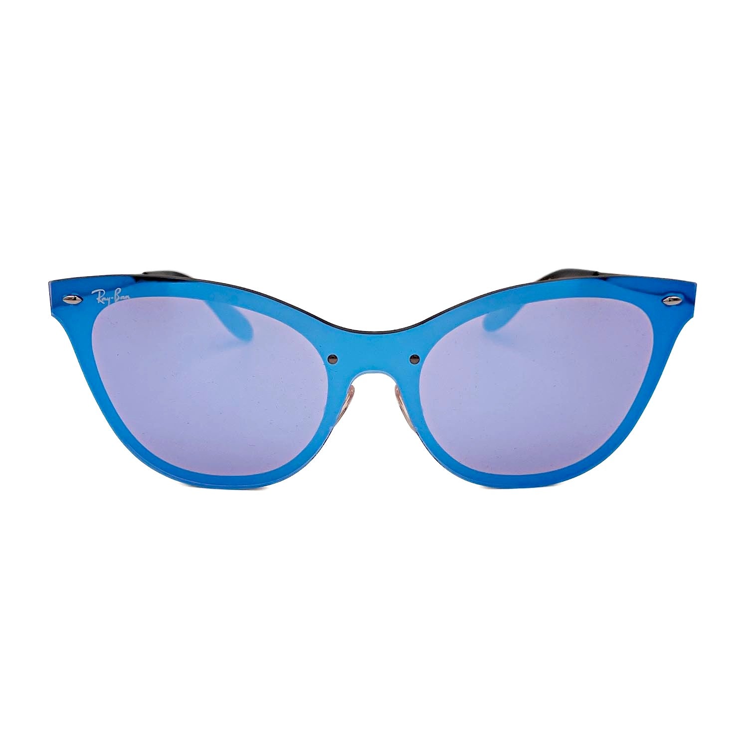 RayBan レイバン ブレイズキャットアイ RB3580-N サングラス