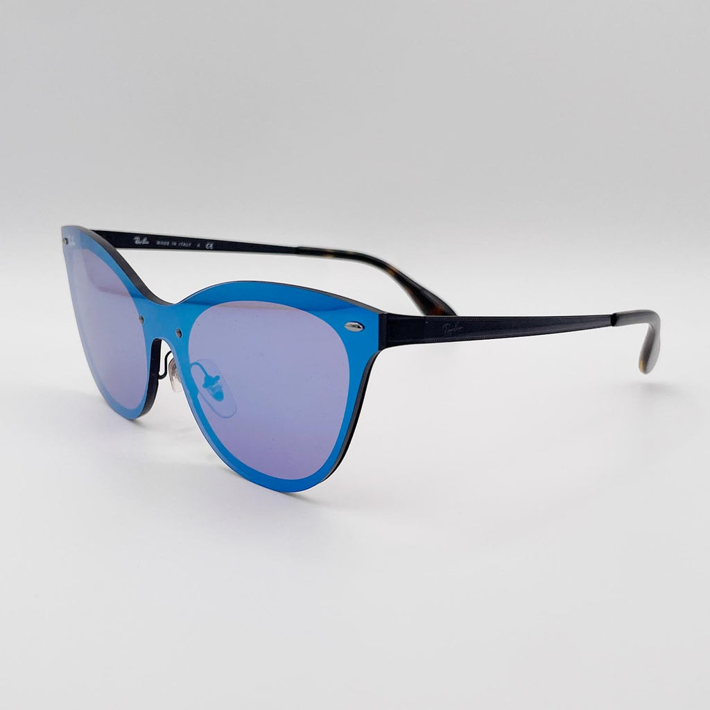 RayBan レイバン ブレイズキャットアイ RB3580-N サングラス