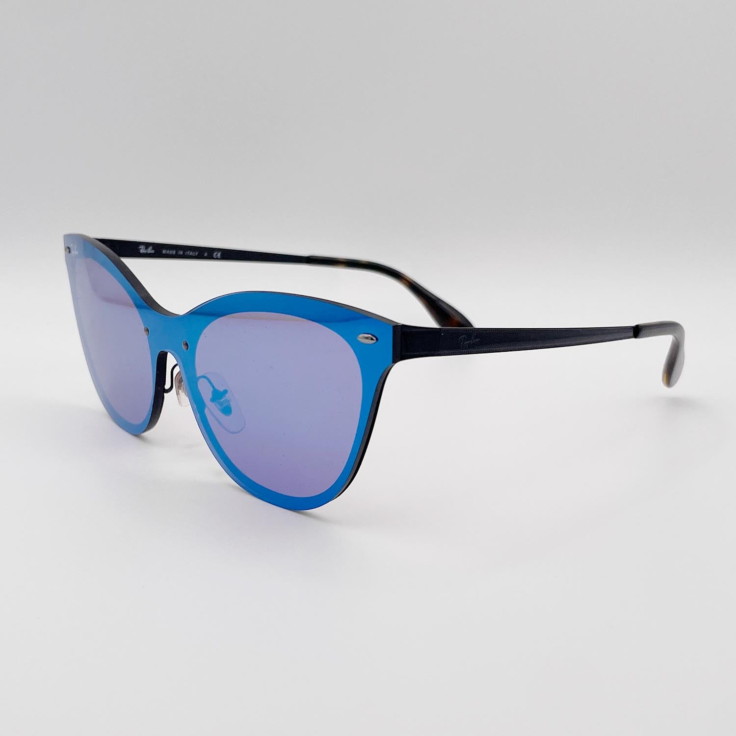 RayBan レイバン ブレイズキャットアイ RB3580-N サングラス