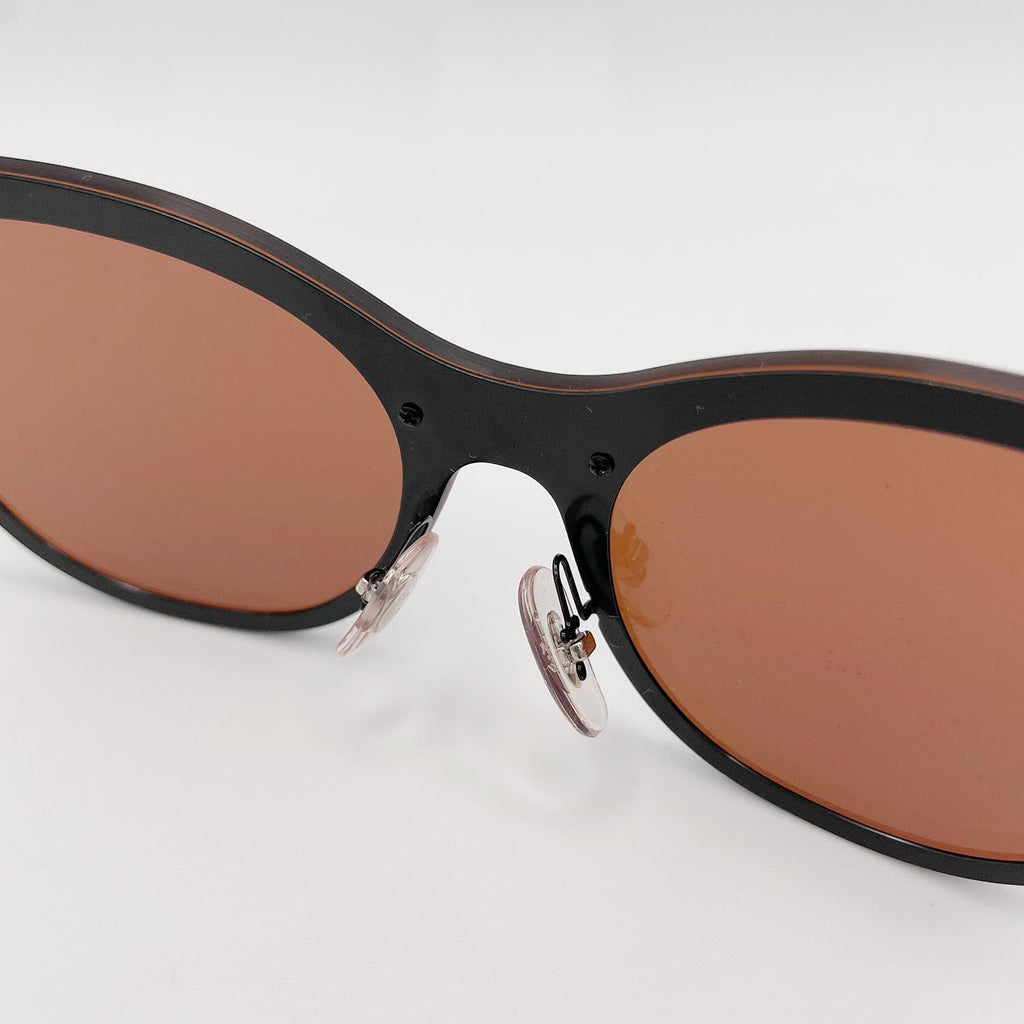 RayBan レイバン ブレイズキャットアイ RB3580-N サングラス