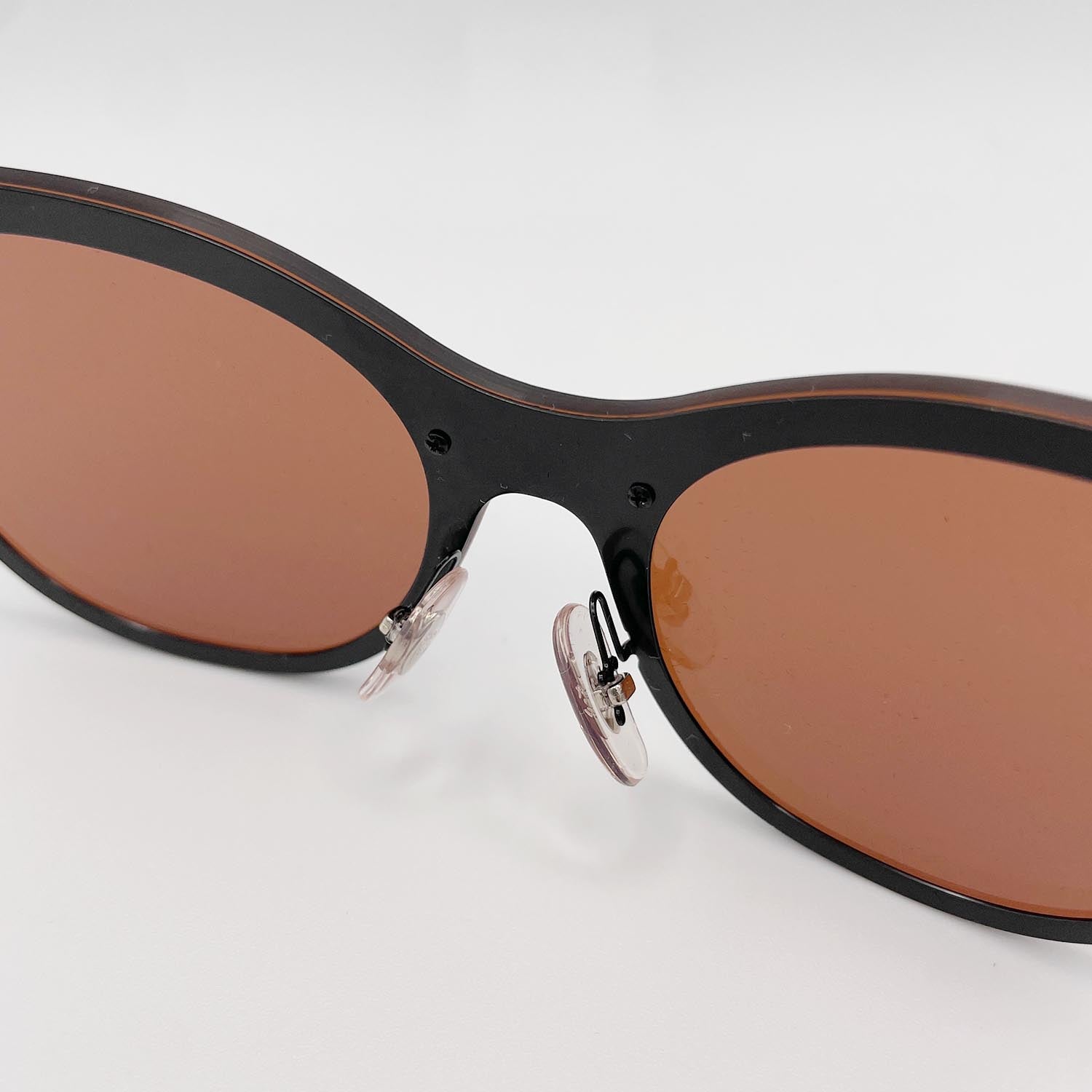 RayBan レイバン ブレイズキャットアイ RB3580-N サングラス