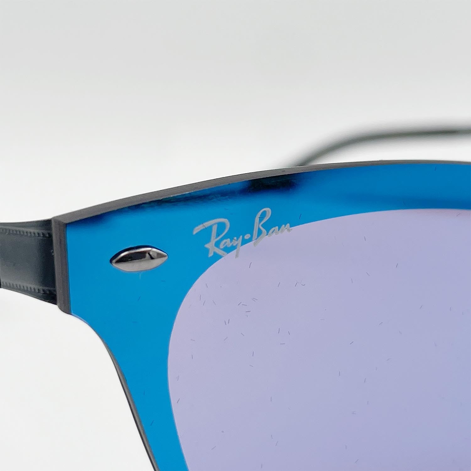 RayBan レイバン ブレイズキャットアイ RB3580-N サングラス