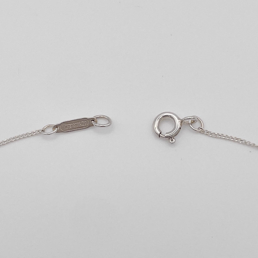 Tiffany&Co. ティファニー トリプルハート ネックレス SV925 新品仕上済