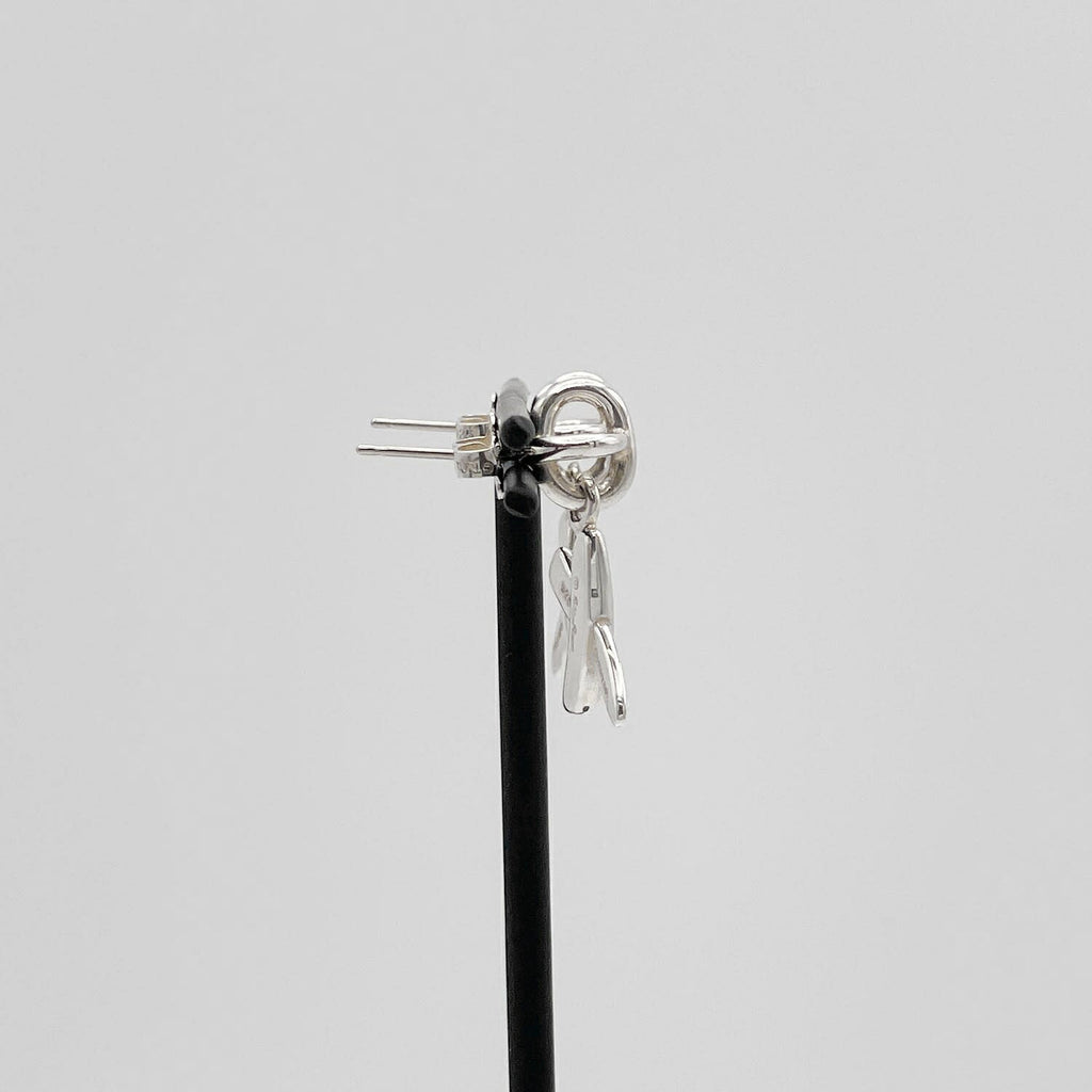 レア Tiffany&Co. ティファニー X キス ピアス SV925 パロマピカソ スイング
