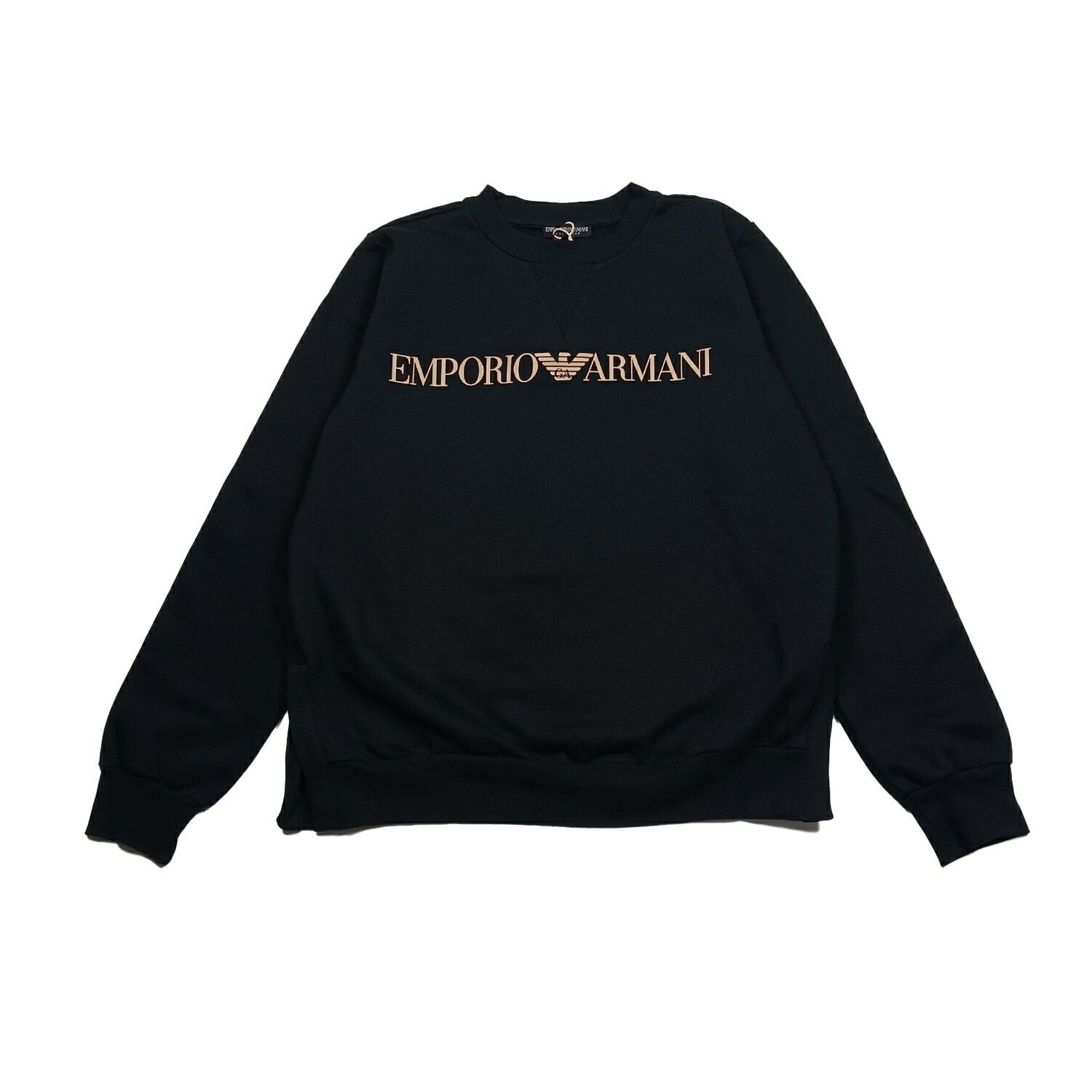 EMPORIO ARMANI エンポリオアルマーニ スウェット セットアップ レディース M