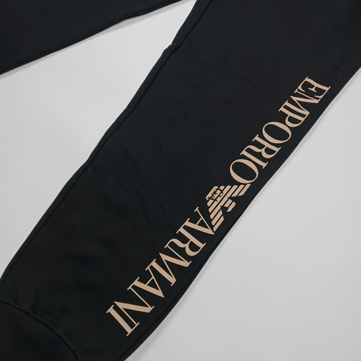 EMPORIO ARMANI エンポリオアルマーニ スウェット セットアップ レディース M