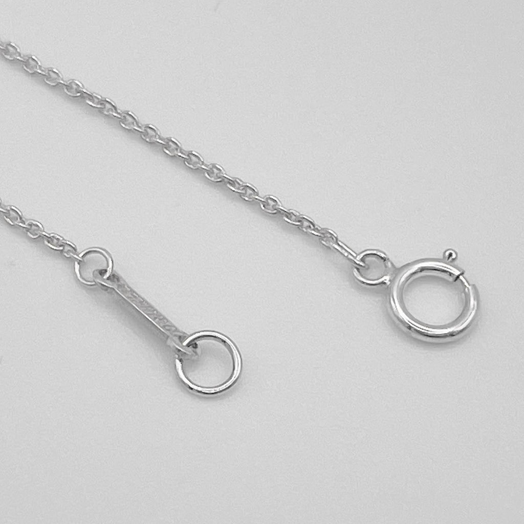 美品 Tiffany&Co. ティファニー ミニ ビーンズ ネックレス SV925 エルサ・ペレッティ
