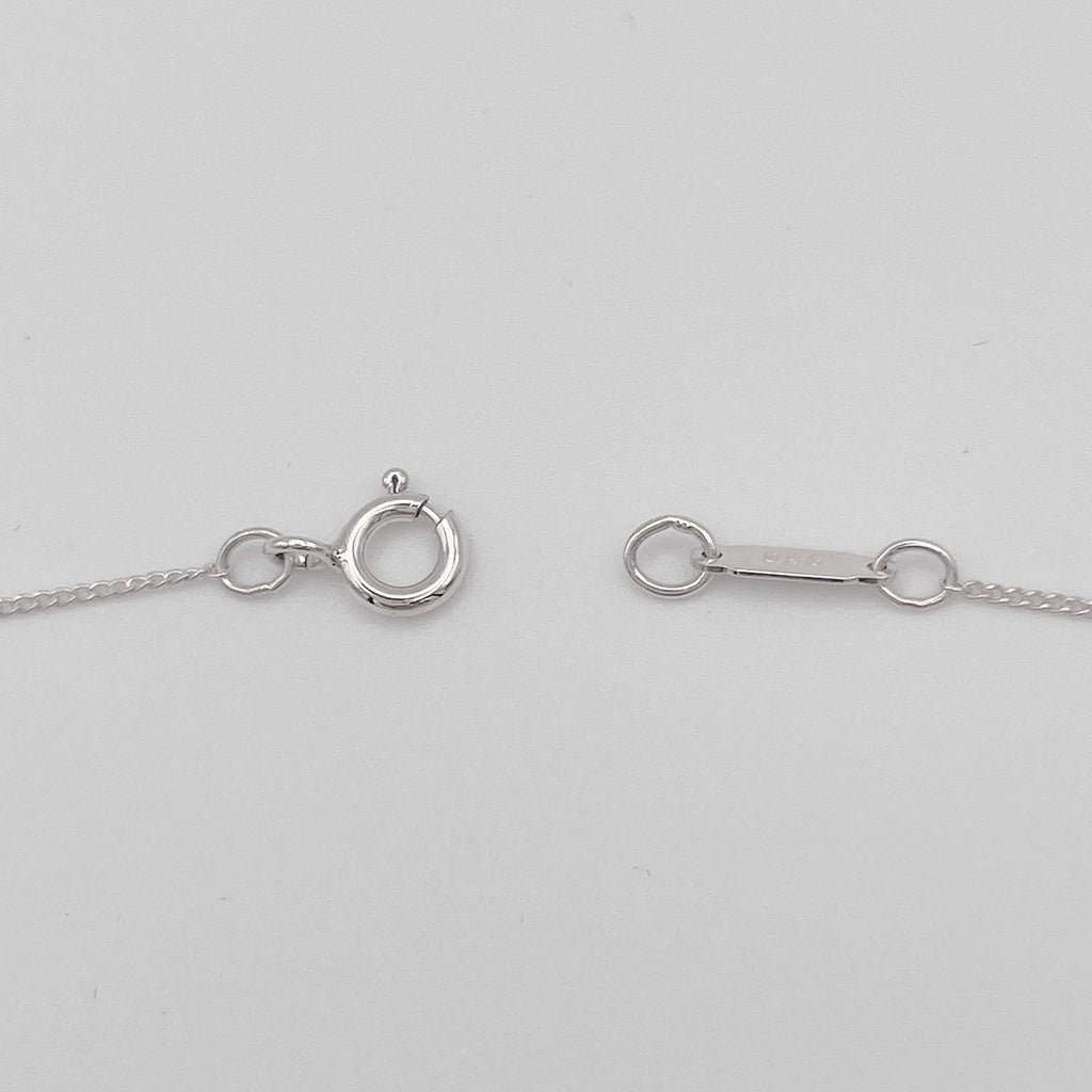 Tiffany&Co. ティファニー トリプルハート ネックレス SV925 新品仕上済
