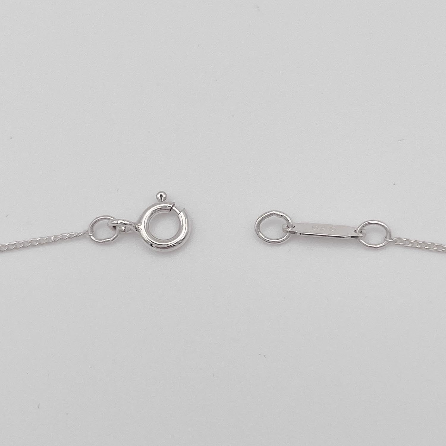 Tiffany&Co. ティファニー トリプルハート ネックレス SV925 新品仕上済