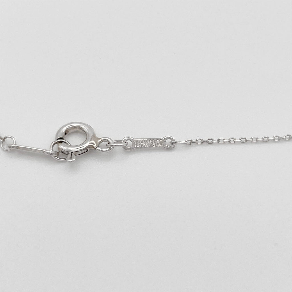 Tiffany&Co. ティファニー スターオブダビデ ネックレス 925 新品仕上済