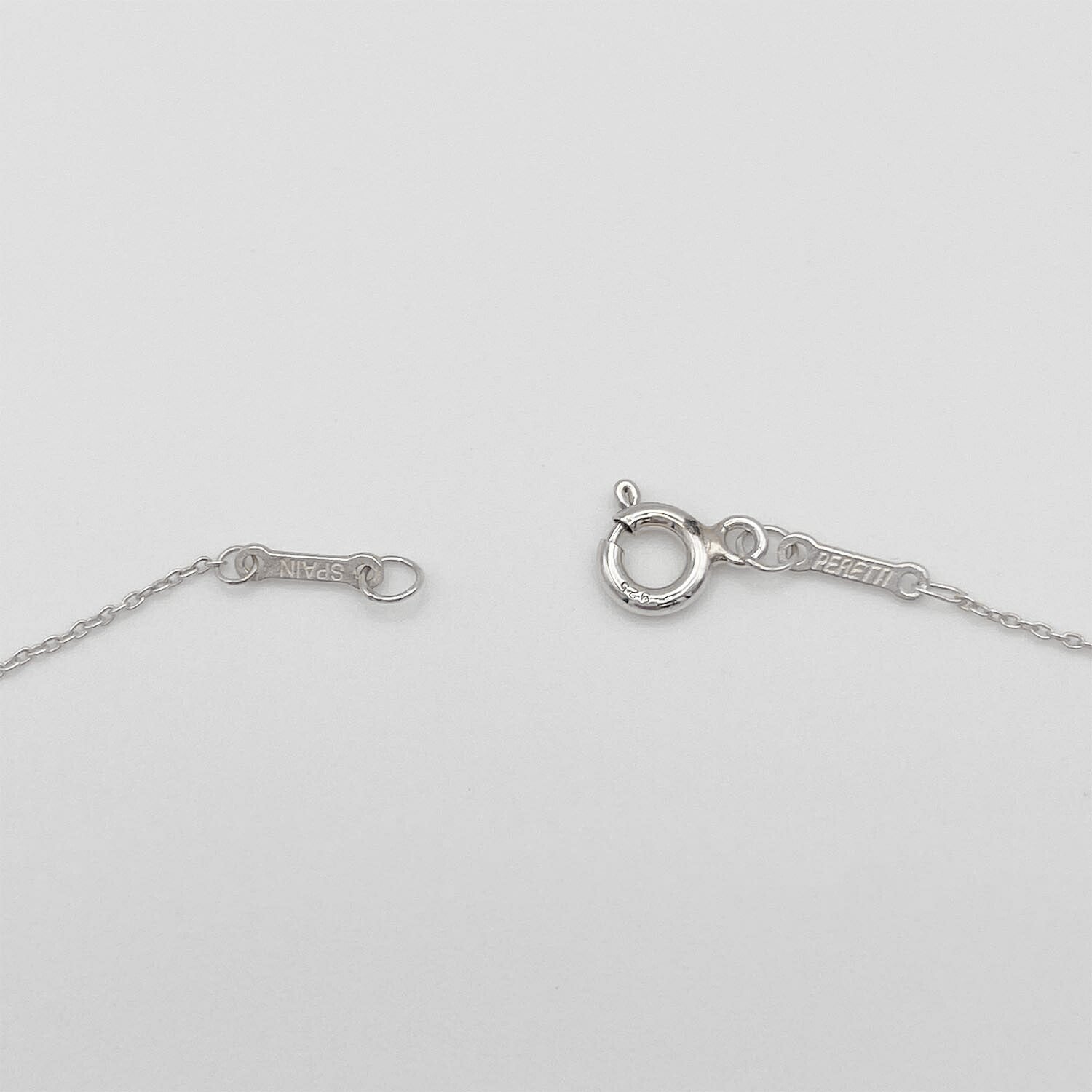 Tiffany&Co. ティファニー スターオブダビデ ネックレス 925 新品仕上済