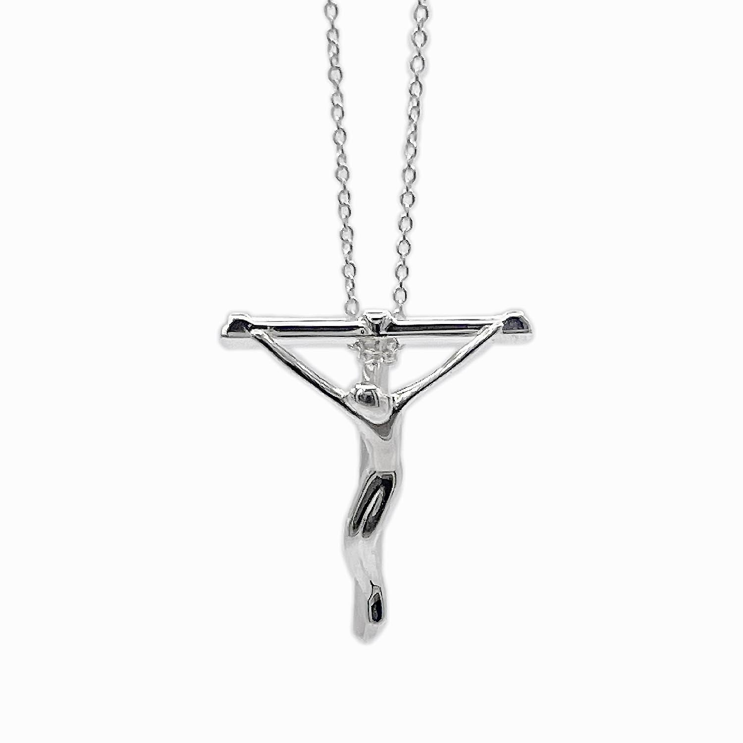 Tiffany&Co. ティファニー ロザリオネックレス 十字架 925 新品仕上済
