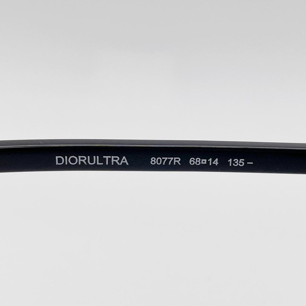 DIOR HOMME ディオールオム シールド サングラス DIORULTRA 8077R