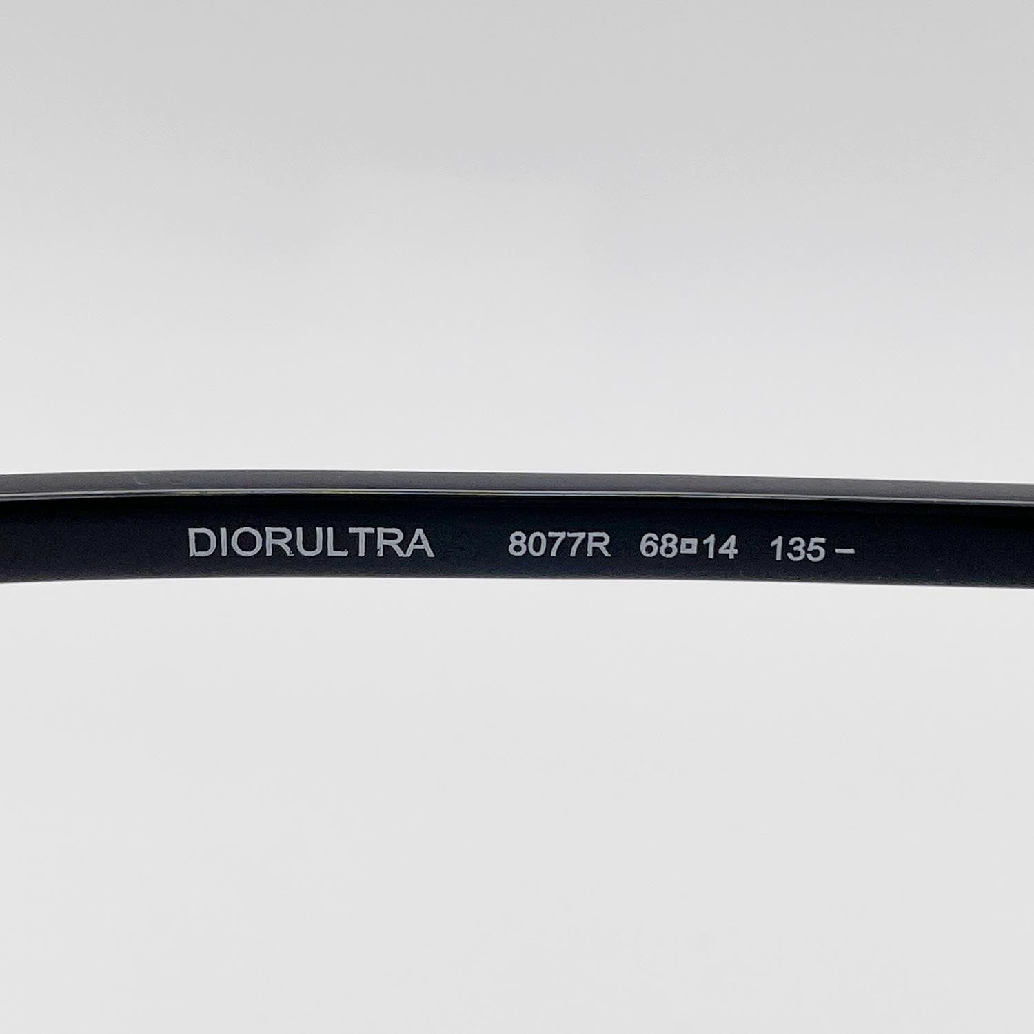DIOR HOMME ディオールオム シールド サングラス DIORULTRA 8077R