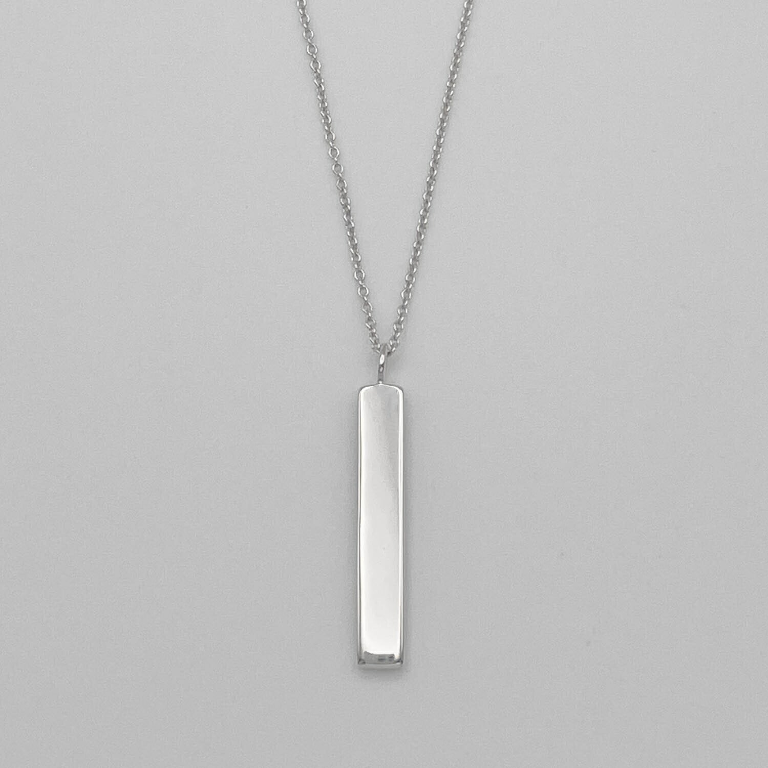 Tiffany&Co. ティファニー ノーツバー 1PD ネックレス 925 新品仕上済