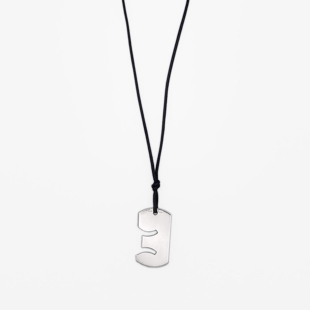 GUCCI グッチ 星座 ネックレス ドッグタグ SV925 シルバー 双子座 GEMINI