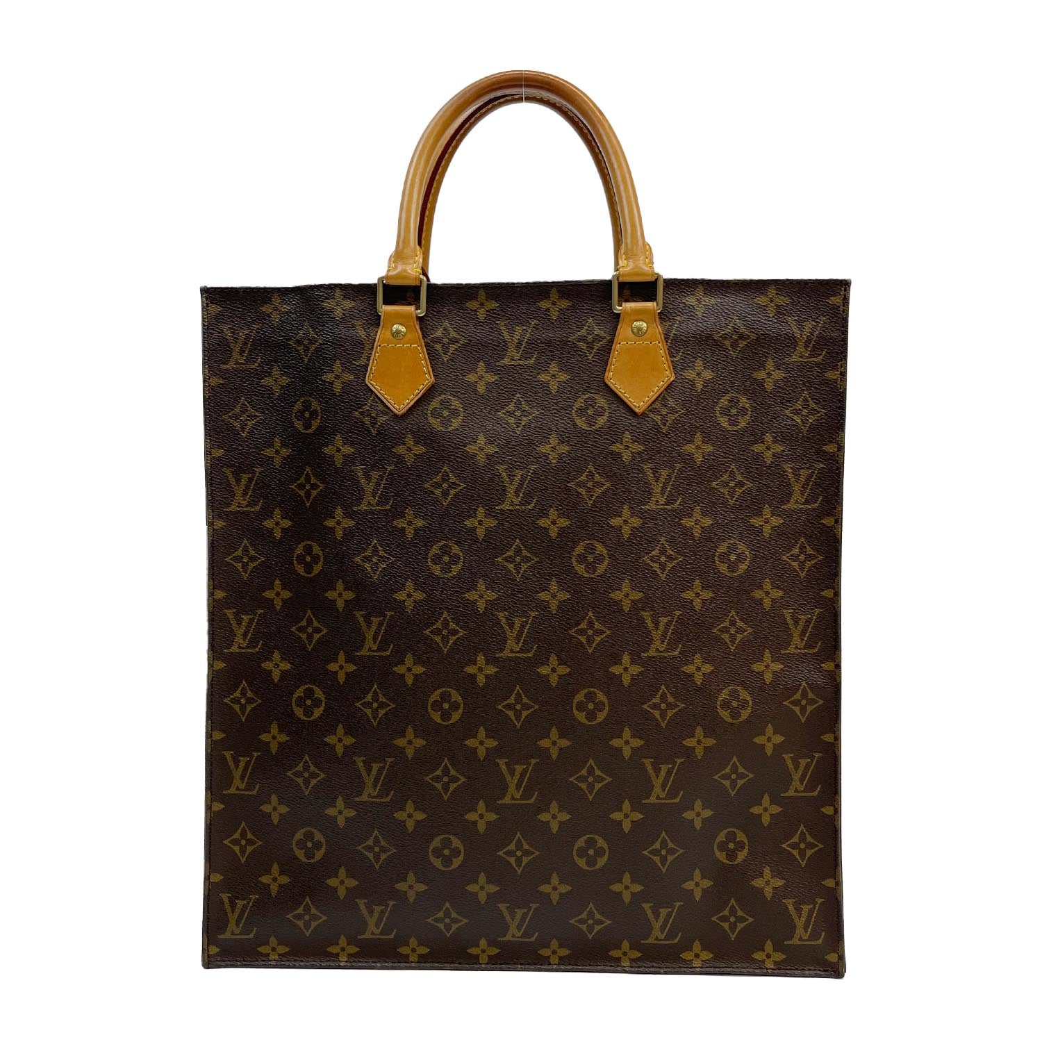 LOUIS VUITTON ルイ・ヴィトン トートバッグ モノグラム サックプラ M51140
