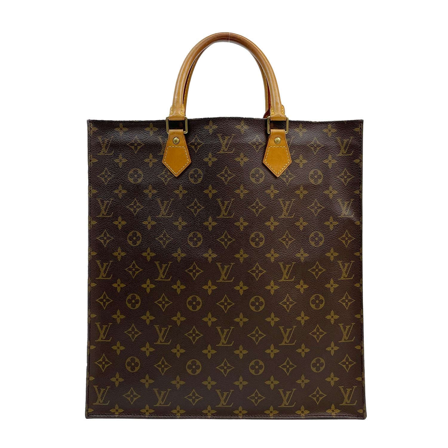 LOUIS VUITTON ルイ・ヴィトン トートバッグ モノグラム サックプラ M51140