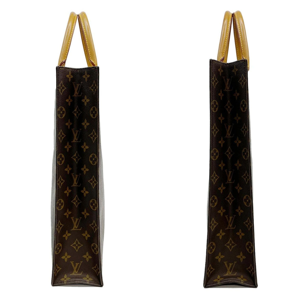 LOUIS VUITTON ルイ・ヴィトン トートバッグ モノグラム サックプラ M51140