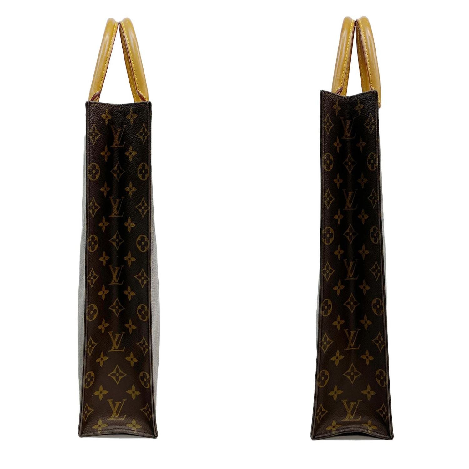LOUIS VUITTON ルイ・ヴィトン トートバッグ モノグラム サックプラ M51140
